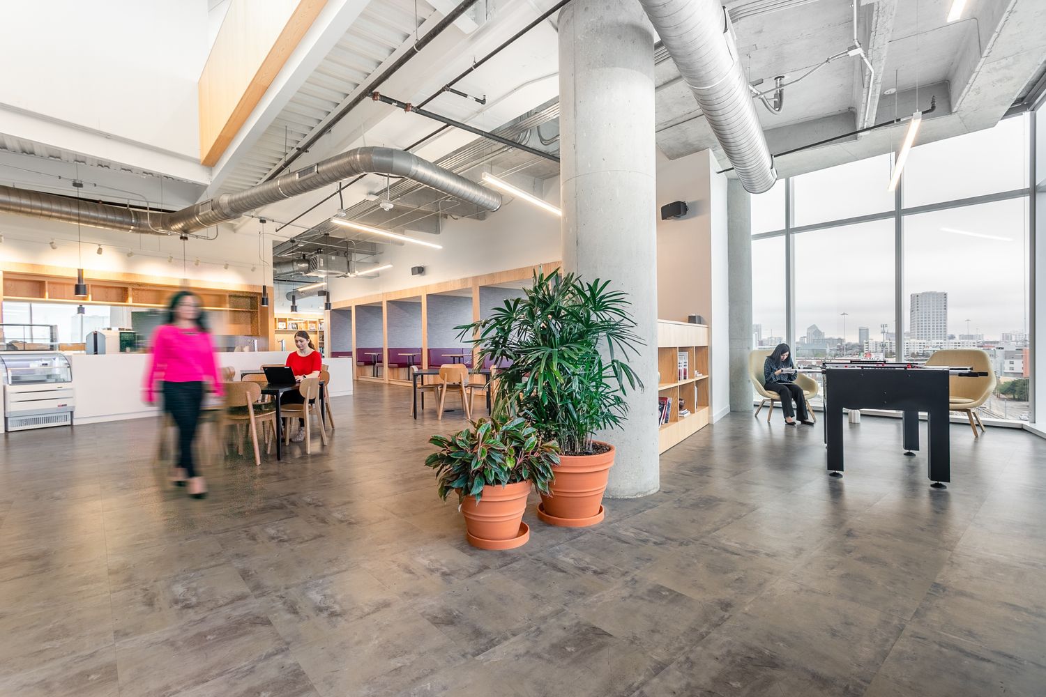 SPACES DEEP ELLUM 2550 Pacific Ave, Dallas, TX 75226